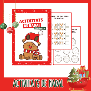 ACTIVITATS DE NADAL