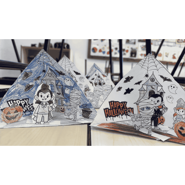 Diorama Halloween