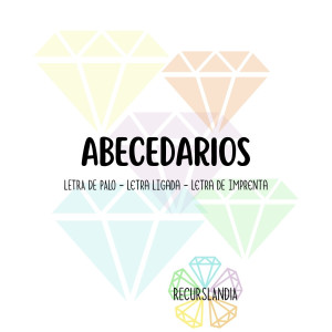 LETRAS Y ABECEDARIOS