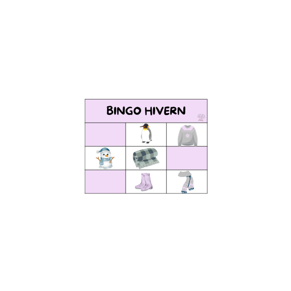 Bingo hivern
