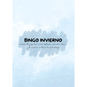 Bingo invierno