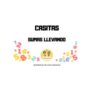 Casitas de la suma llevando