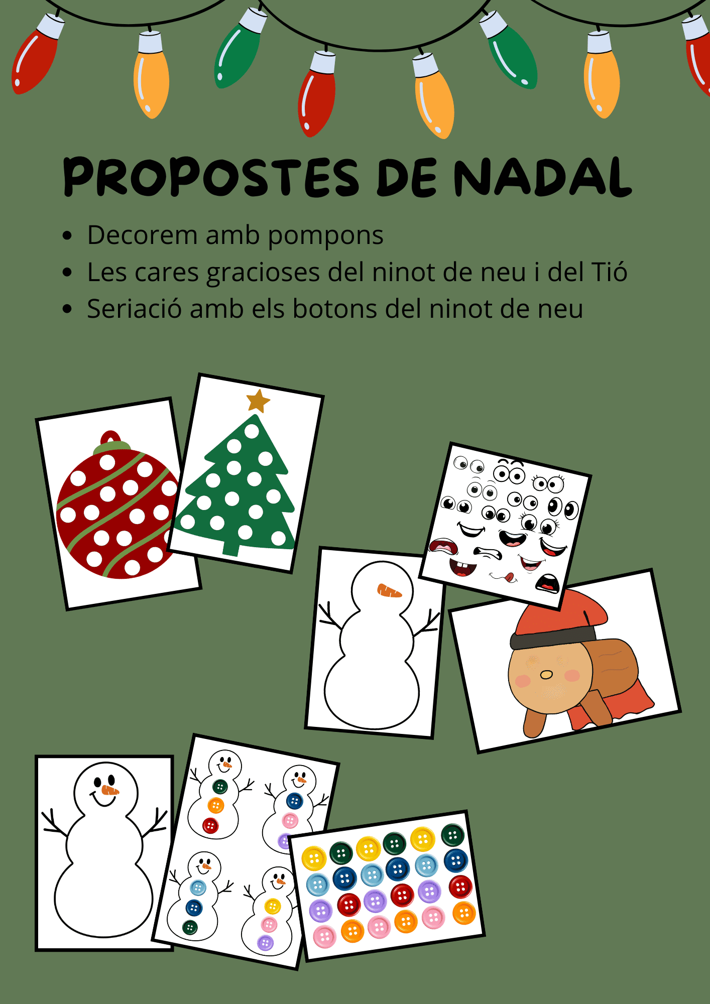 PROPOSTES DE NADAL