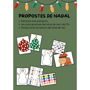 PROPOSTES DE NADAL