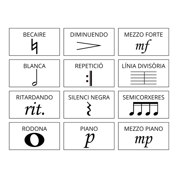 El codi de la música