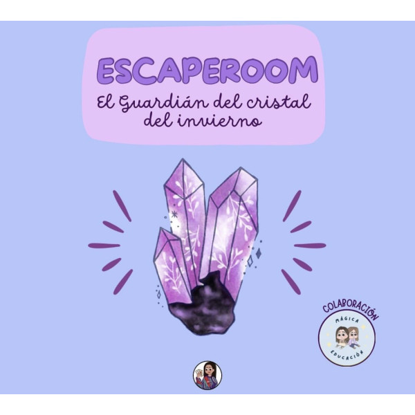 ¡❄️ ÚNETE A LA AVENTURA: El Guardián del Cristal del Invierno! ❄️ (CAT & CAST)