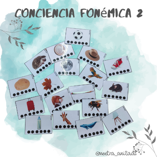 Conciencia fonémica parte 2