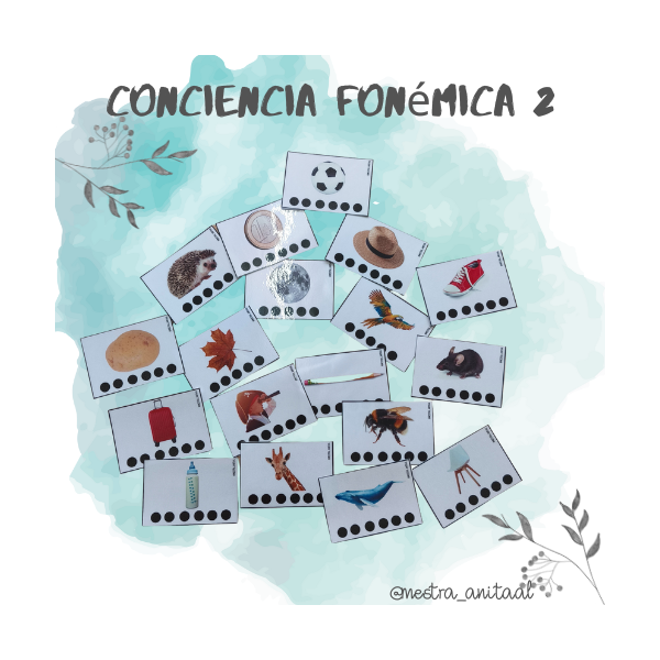 Conciencia fonémica parte 2