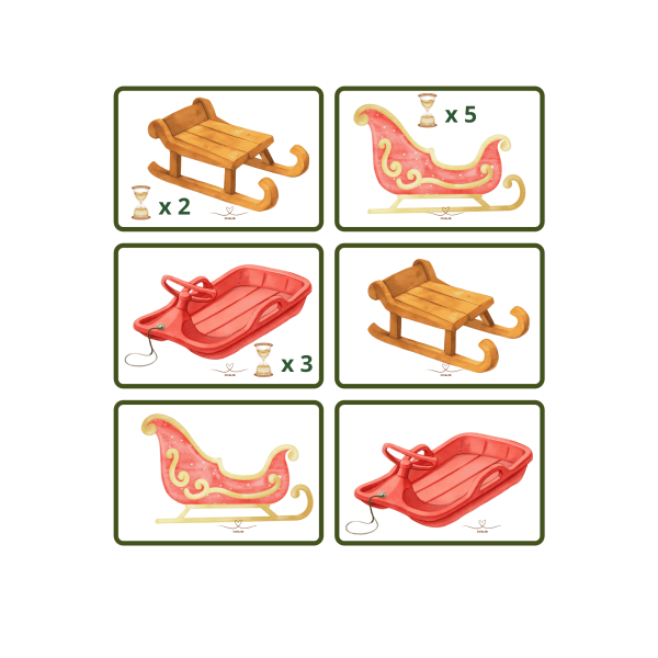 8 JUEGOS YÓGUICOS NAVIDEÑOS