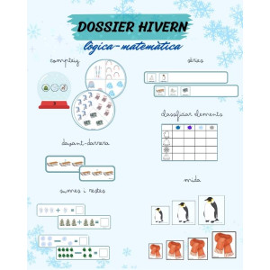 DOSSIER HIVERN- LÒGICA MATEMÀTICA