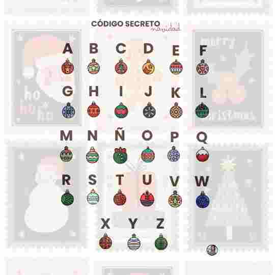Código Secreto de Navidad (CAT&CAST)