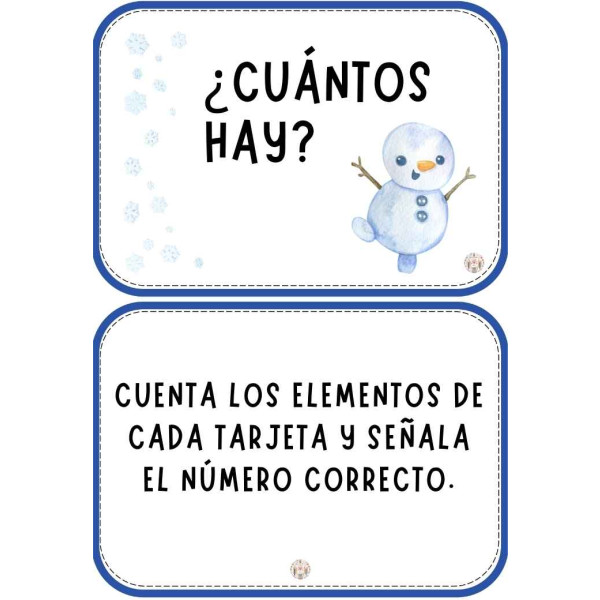 ¿CUÁNTOS HAY?
