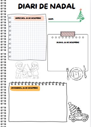 Diari de nadal