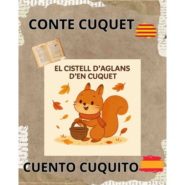 Conte Cuquet Tardor (CAT/CAST)