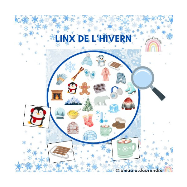 Joc del linx hivern