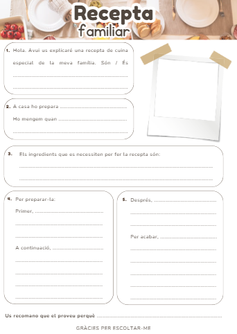 GUIONS D'EXPOSICIÓ ORAL - Parlem davant dels altres