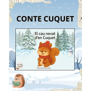 Conte Cuquet Hivern (CAT/CAST)