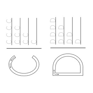GRAFISME lletra de pal