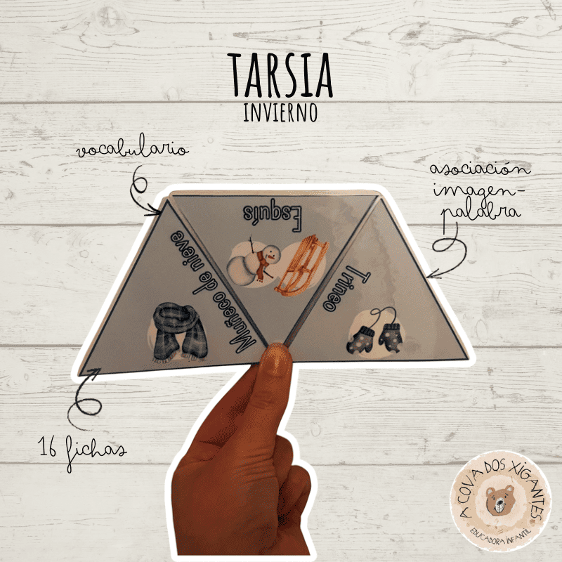 Tarsia de invierno