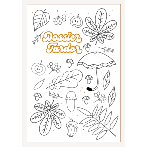 Dossier de actividades: Otoño y la Castanyada