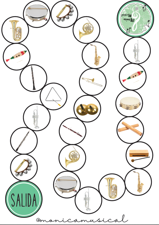 OCA INSTRUMENTOS PEQUEÑA PERCUSIÓN