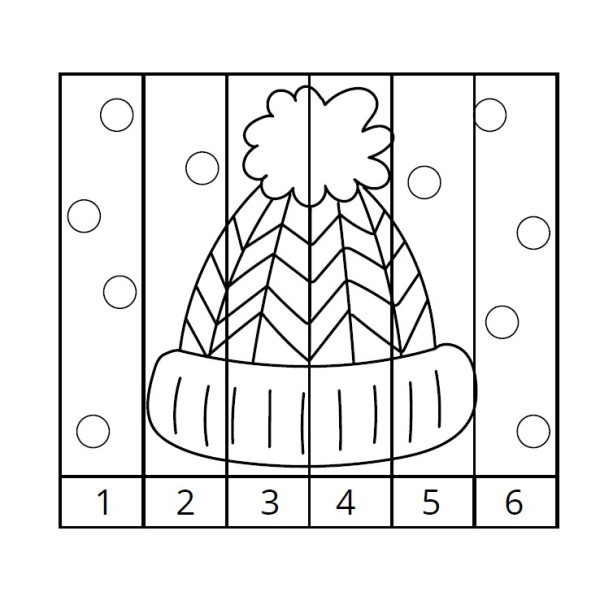 Trencaclosques hivern