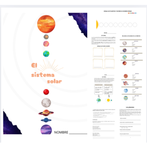 PROYECTO EL UNIVERSO