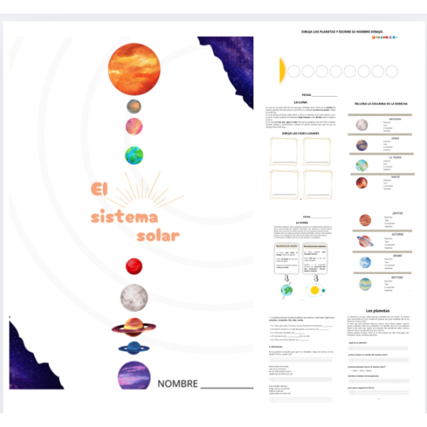 PROYECTO EL UNIVERSO