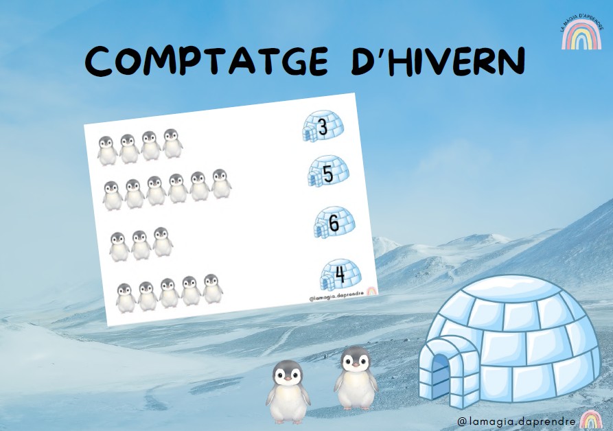 Comptatge d'hivern