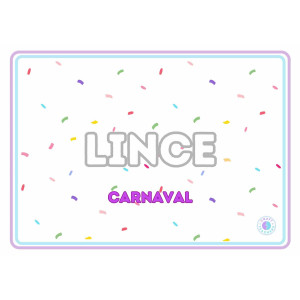 Lince carnaval