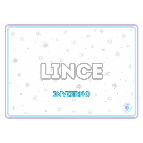 Lince invierno