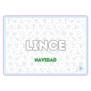 Lince navidad