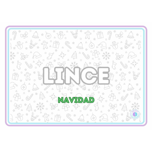 Lince navidad