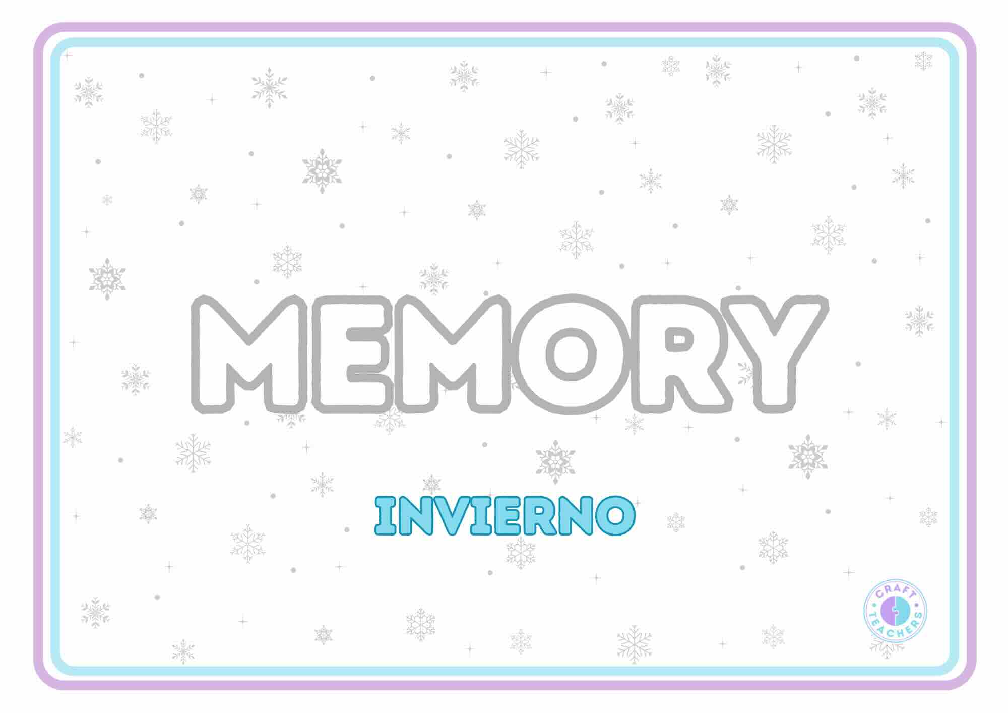 Memory invierno
