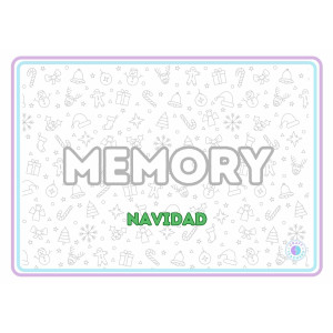 Memory navidad