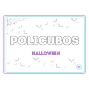 Policubos halloween