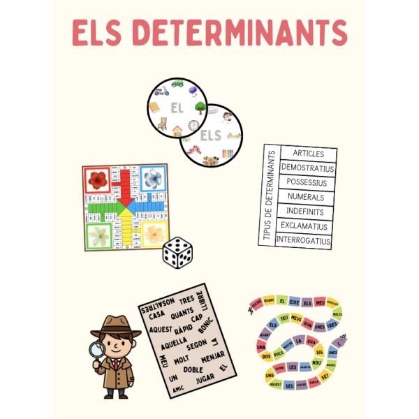 DOSSIER DETERMINANTS