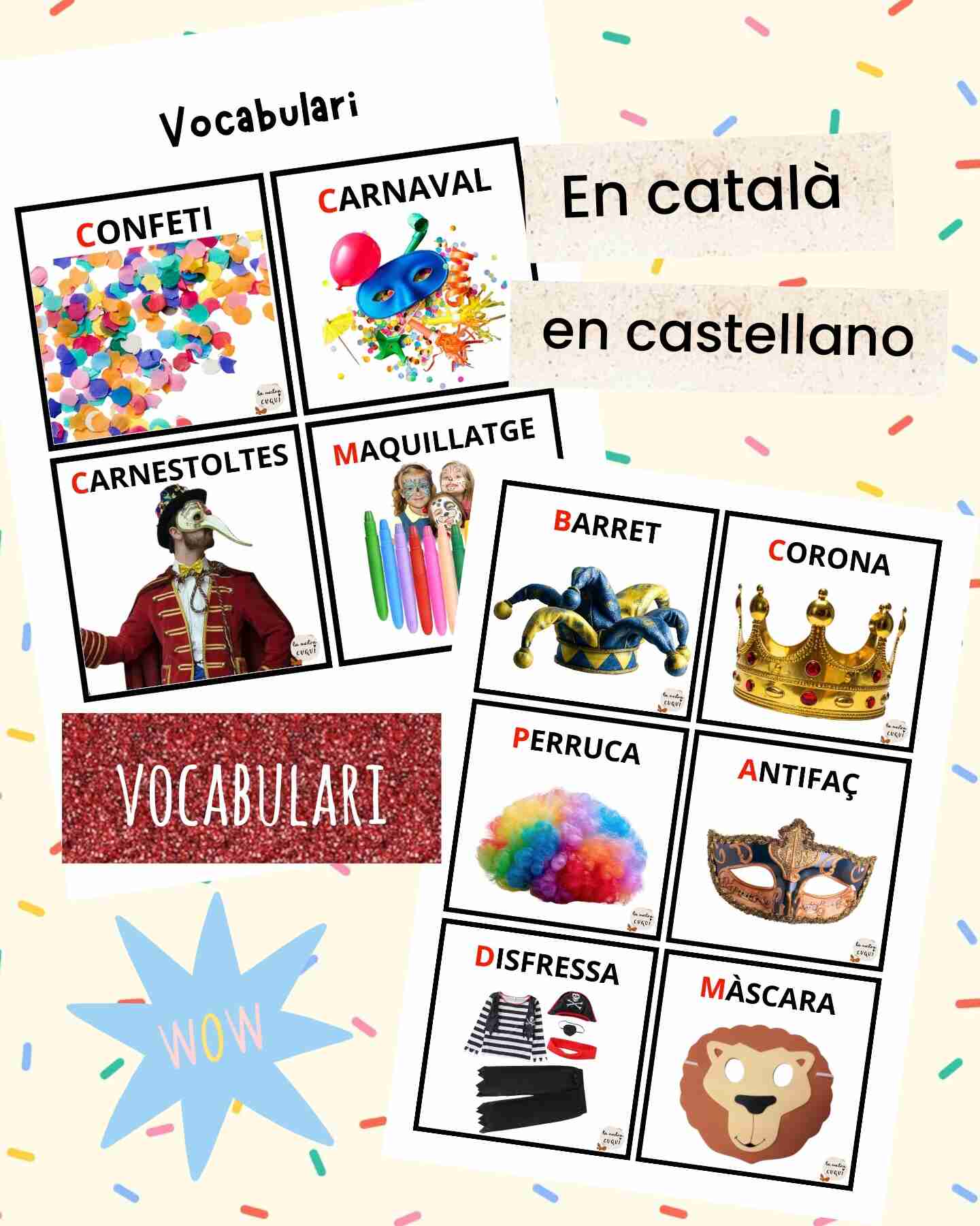 Carnaval 2026 (CAT/CAST)