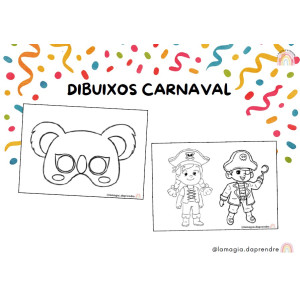 Dibuixos Carnaval