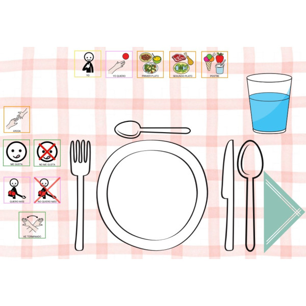 MANTEL DE COMUNICACIÓN