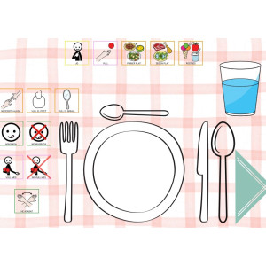 MANTEL DE COMUNICACIÓN