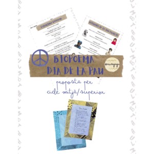 Biopoema pel dia de la Pau