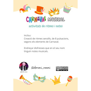 CARNAVAL MUSICAL