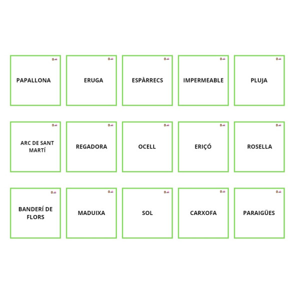 JOC LINX SOBRE LA PRIMAVERA