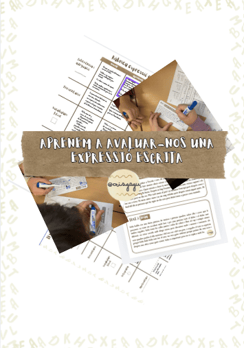 Aprenem a avaluar-nos una expressió escrita @crisgagu  i correció de textos