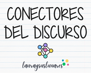 Conectores del discurso