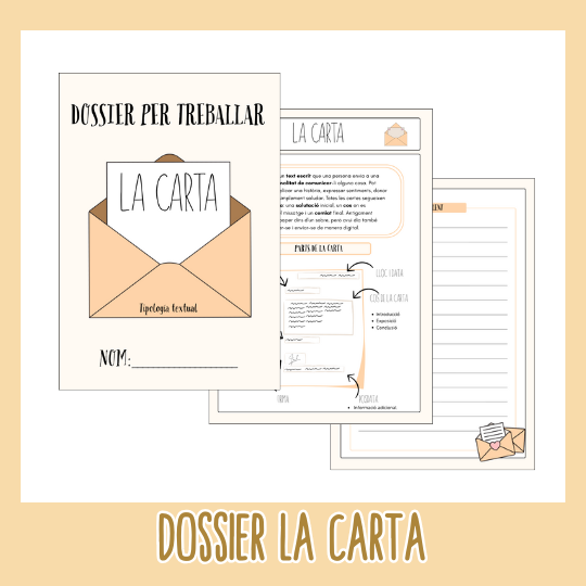 Dossier la carta