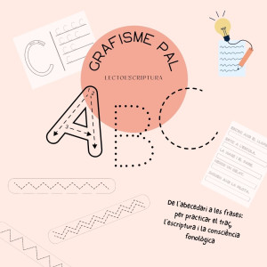 GRAFISME lletra de pal