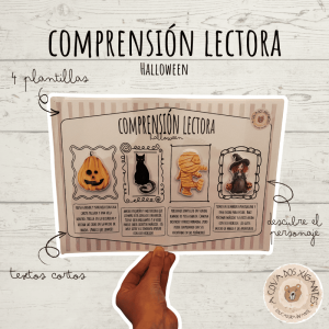 Adivina el personaje - Halloween