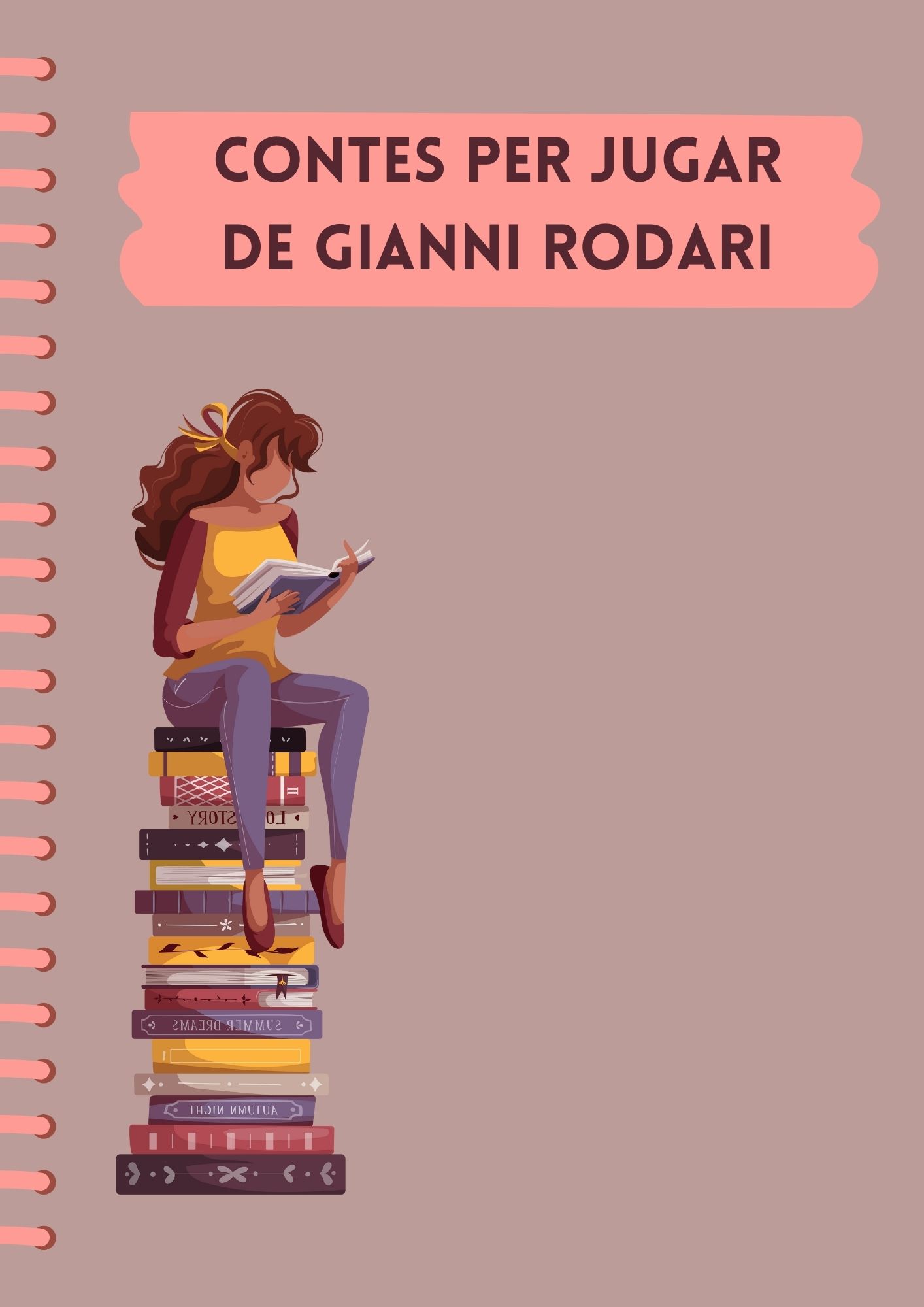 Contes per jugar de Gianni Rodari